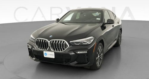 2021 BMW X6