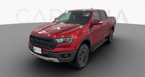 2019 Ford Ranger SuperCrew