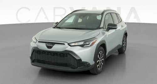 2025 Toyota Corolla Cross Hybrid