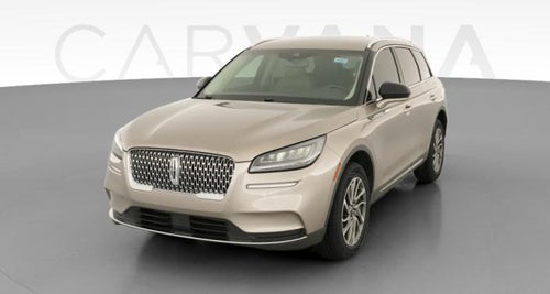 2021 Lincoln Corsair
