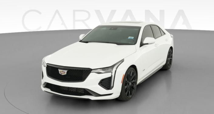 2021 Cadillac CT4 V-Series