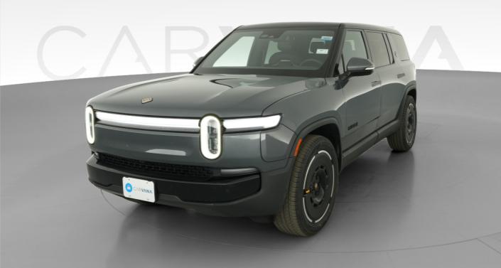 2025 Rivian R1S