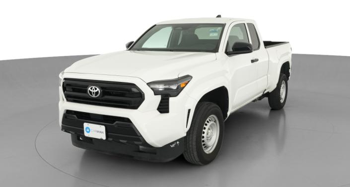 Thumbnail: 2024 Toyota Tacoma - 1