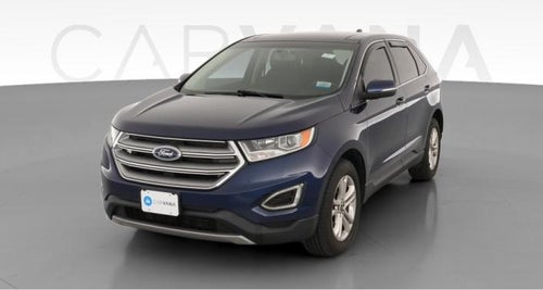 2016 Ford Edge