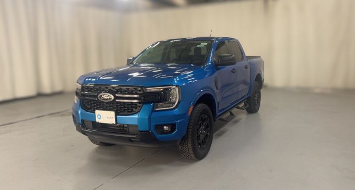 Thumbnail: 2025 Ford Ranger - 1