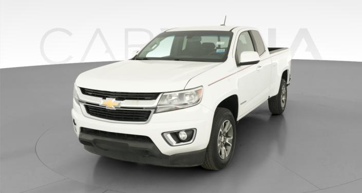 2018 Chevrolet Colorado
