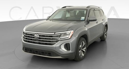 2025 Volkswagen Atlas