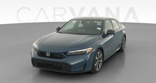 2026 Honda Civic Hybrid