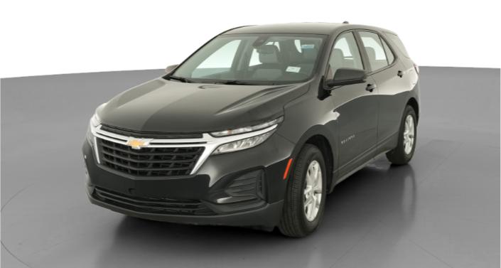 Thumbnail: 2024 Chevrolet Equinox - 1
