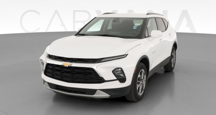 2024 Chevrolet Blazer