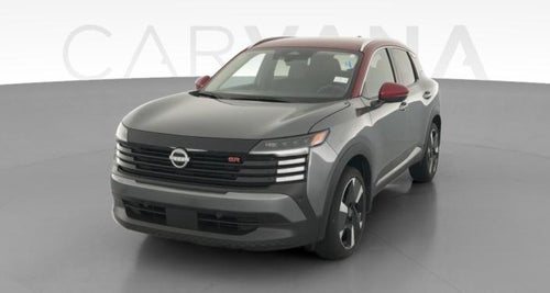 2025 Nissan Kicks