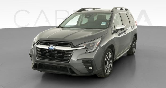 2023 Subaru Ascent