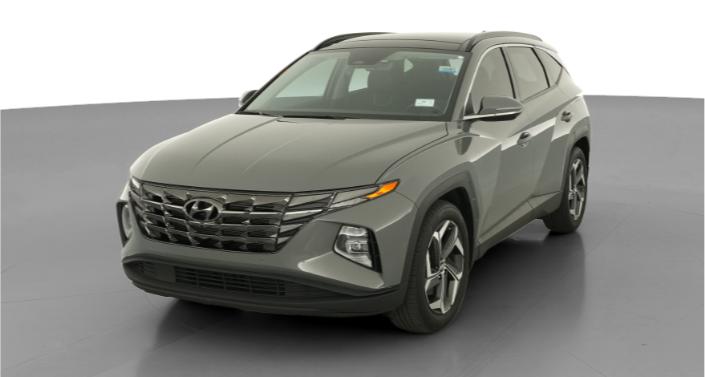 Thumbnail: 2024 Hyundai Tucson - 1