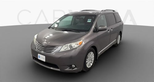 2016 Toyota Sienna