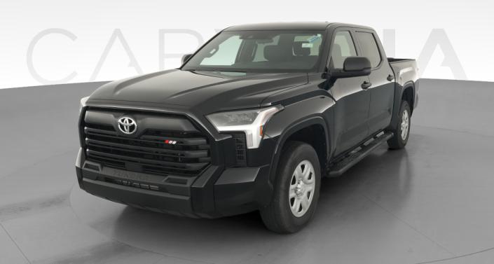 2025 Toyota Tundra