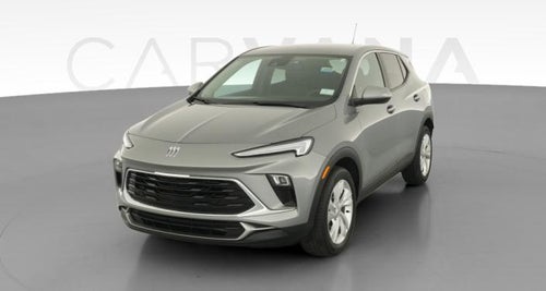 2026 Buick Encore GX