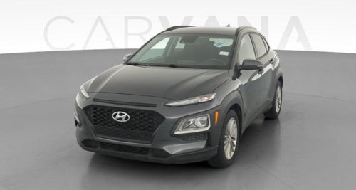 2021 Hyundai Kona