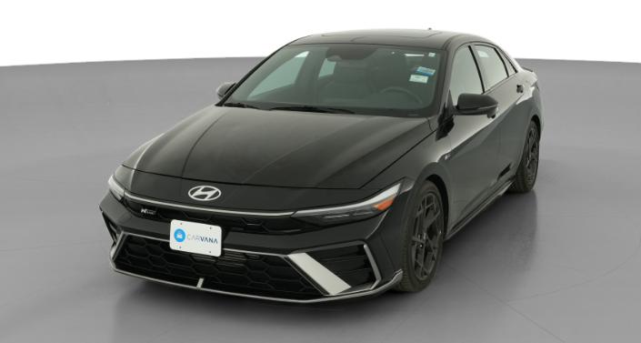 Thumbnail: 2025 Hyundai Elantra - 1