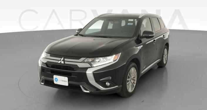 2019 Mitsubishi Outlander PHEV