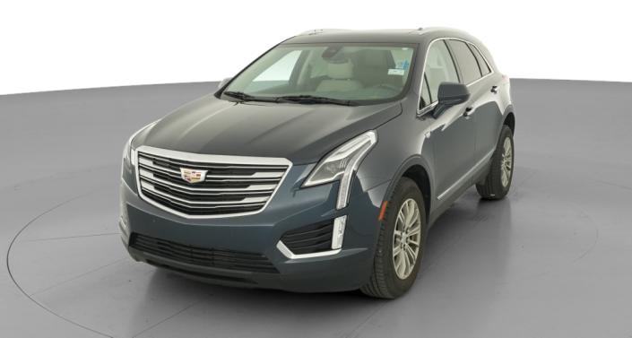 2018 Cadillac XT5 Luxury -
                  Hebron, OH