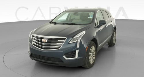 2018 Cadillac XT5
