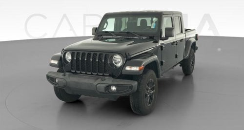 2022 Jeep Gladiator