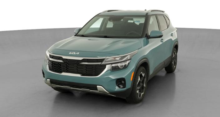 Thumbnail: 2024 Kia Seltos - 1