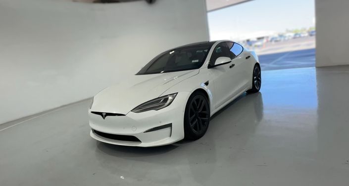 2021 Tesla Model S Long Range -
                  Tempe, AZ