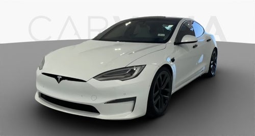 2021 Tesla Model S