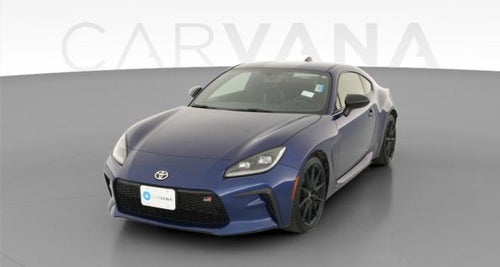 2025 Toyota GR86