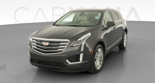 2018 Cadillac XT5