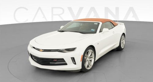 2017 Chevrolet Camaro