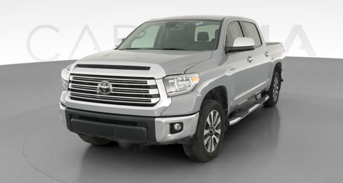2020 Toyota Tundra