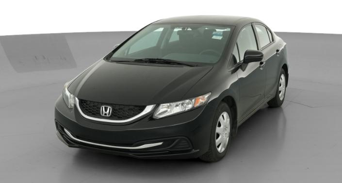 Thumbnail: 2014 Honda Civic - 1