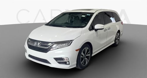 2020 Honda Odyssey