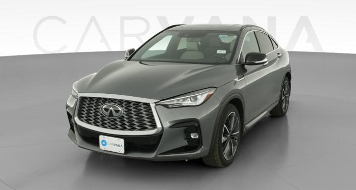 2024 INFINITI QX55