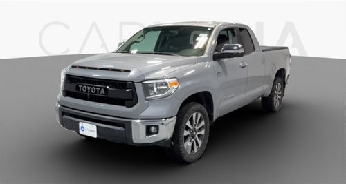 2020 Toyota Tundra Double Cab
