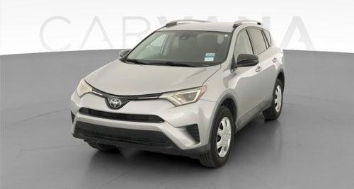 2017 Toyota RAV4
