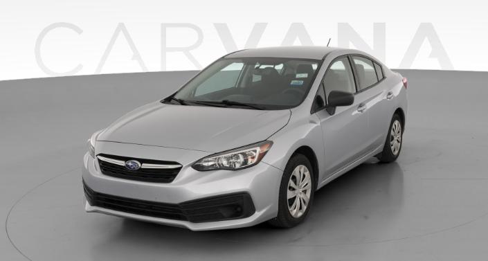 2022 Subaru Impreza