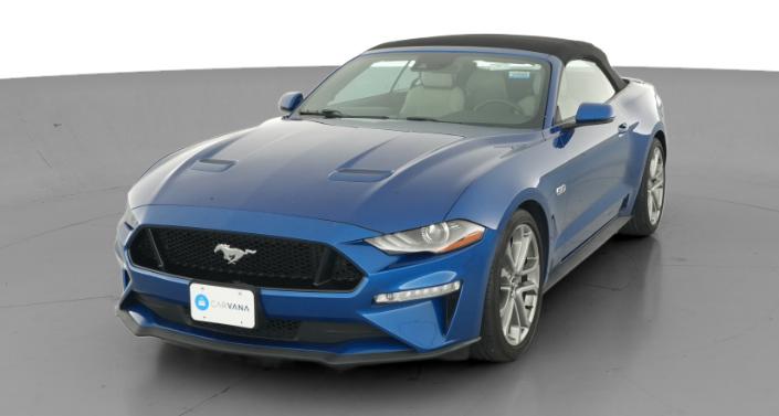 Thumbnail: 2018 Ford Mustang - 1