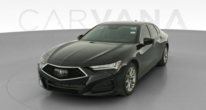 2021 Acura TLX