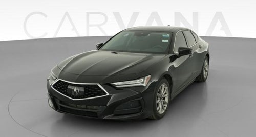 2021 Acura TLX