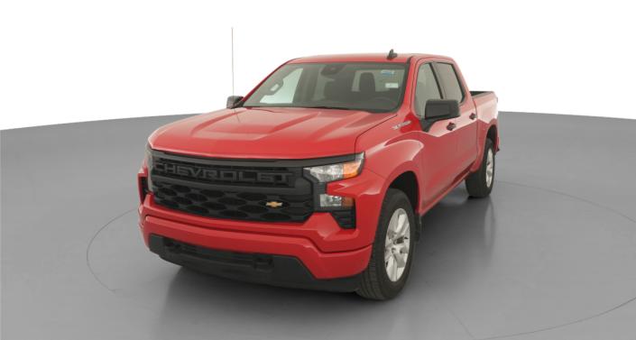 Thumbnail: 2024 Chevrolet Silverado 1500 - 1