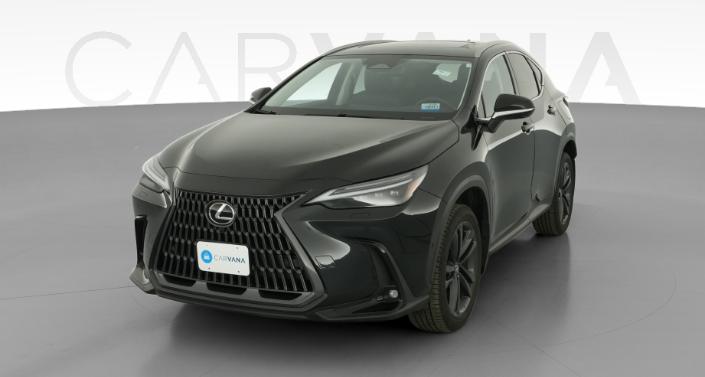 2024 Lexus NX PHEV