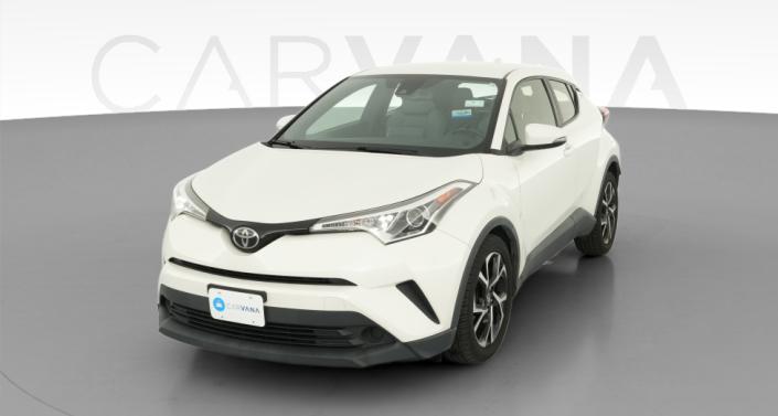 2019 Toyota C-HR