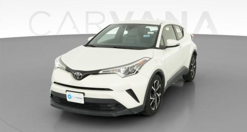 2019 Toyota C-HR