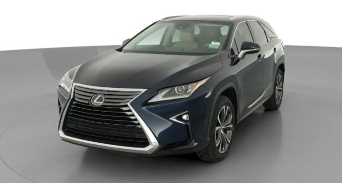Thumbnail: 2018 Lexus RX - 1