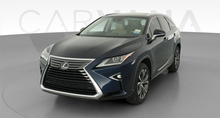 2018 Lexus RX