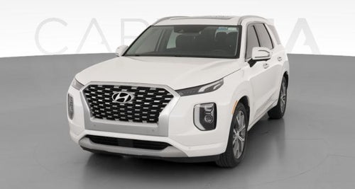 2021 Hyundai Palisade