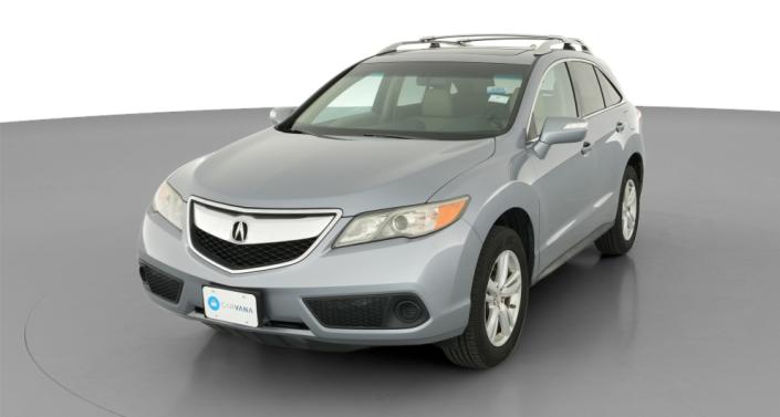 Thumbnail: 2015 Acura RDX - 1